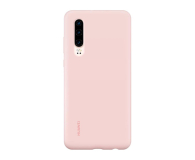 HUAWEI Etui do Huawei P30 różowe - 484497 - zdjęcie 1